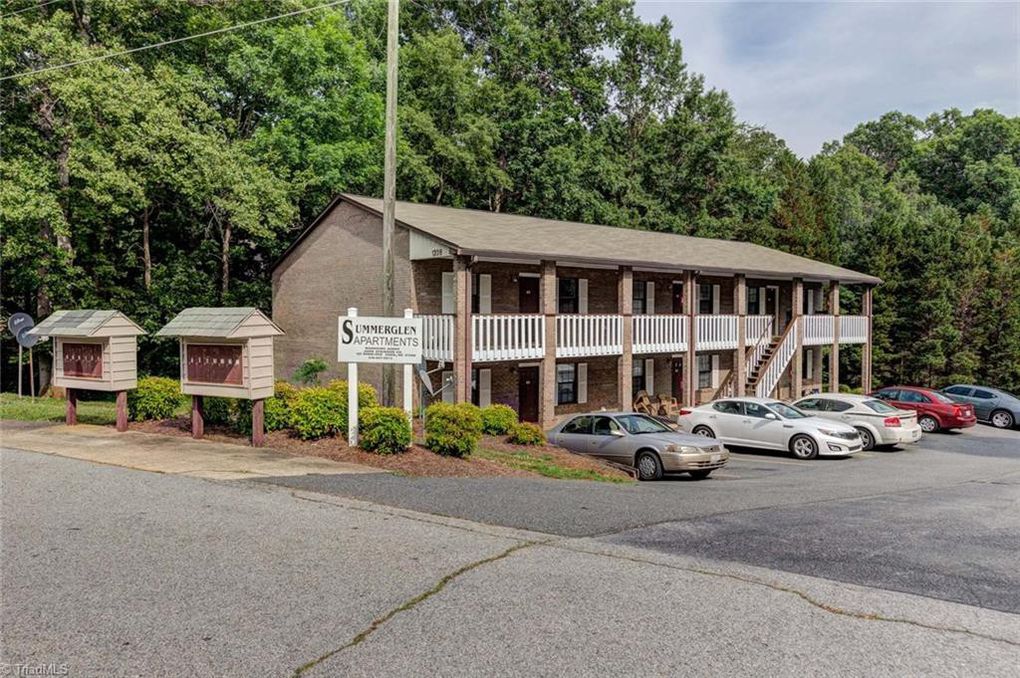 Summerglen Apartments